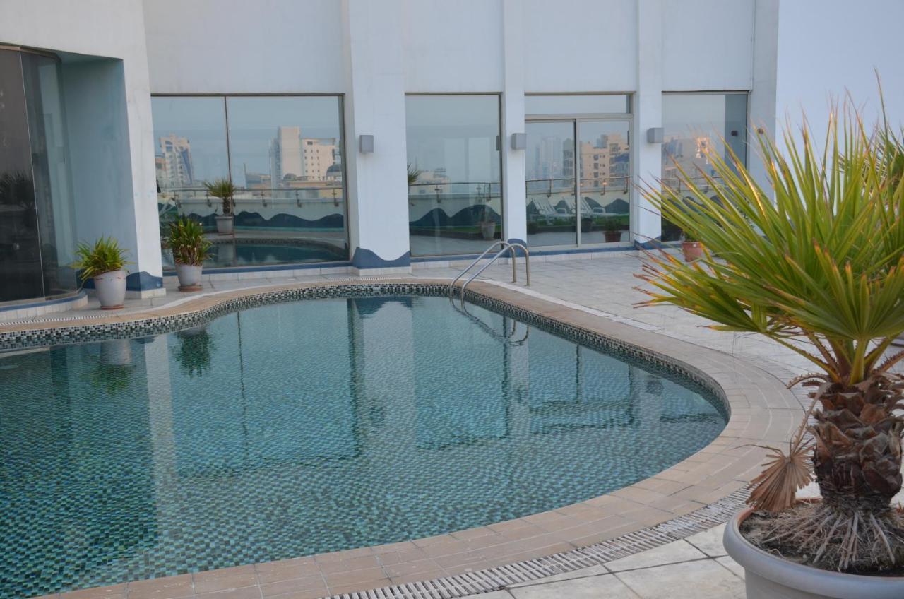 Butterfly Residence Manama Exterior foto
