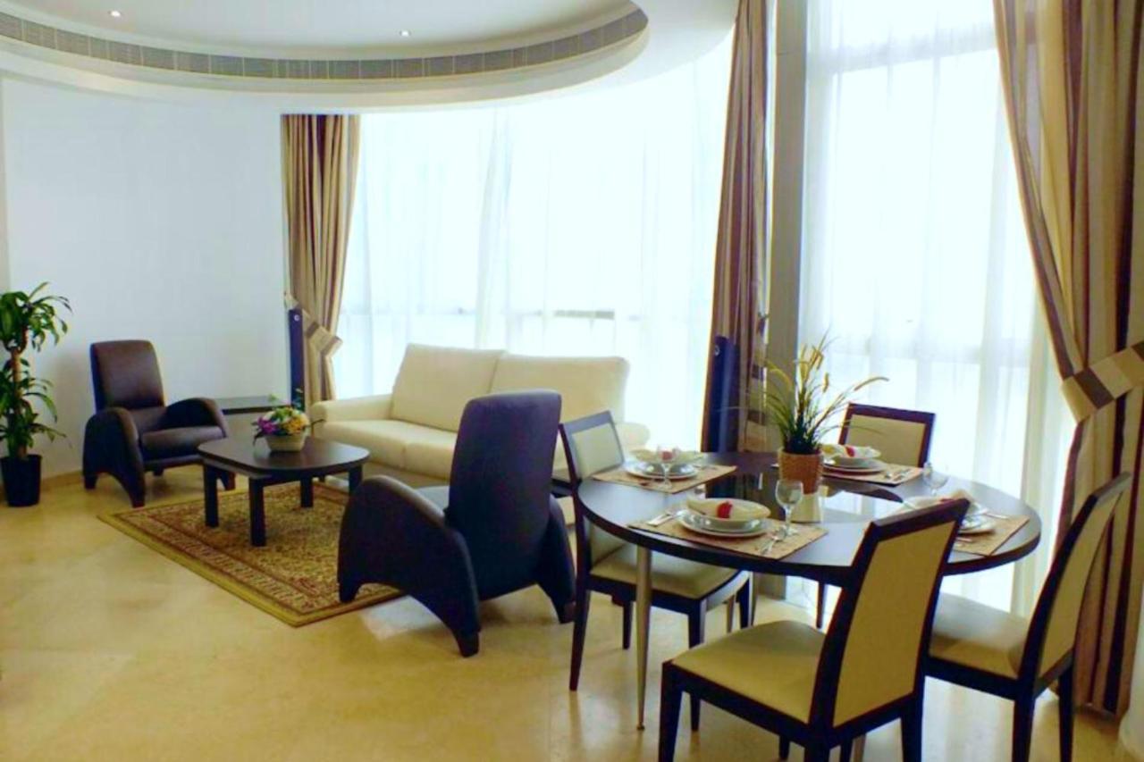 Butterfly Residence Manama Exterior foto